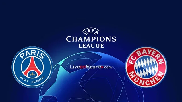 بث مباشر | مشاهدة مباراة بايرن ميونخ وباريس سان جيرمان 07-4-2021 في دوري أبطال أوروبا PSG vs Bayern Munich Preview and Prediction Live stream UEFA Champions League Final