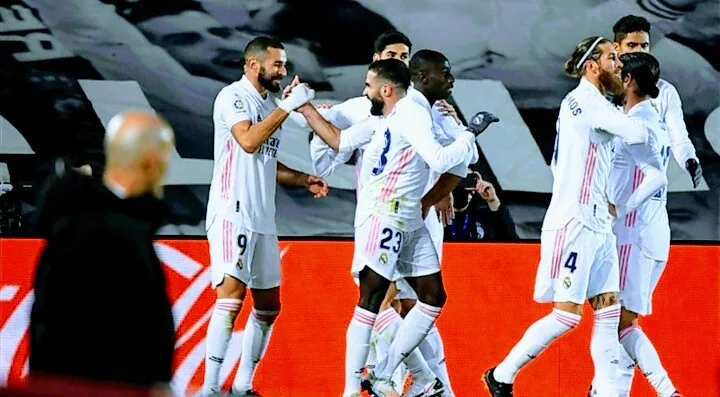 تشكيلة ريال مدريد متوقعة ضد ليفربول في دوري أبطال أوروبا Screenshot 20210406 0138042