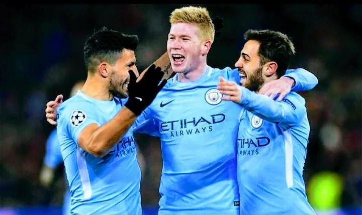تشكيلة مانشستر سيتي ضد بروسيا دورتموند في دوري أبطال أوروبا Screenshot 20210406 1603092
