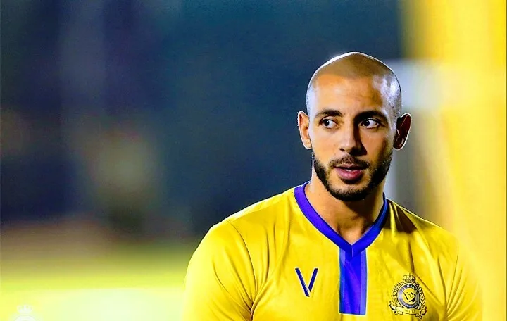ترتيب الدوري السعودي بعد خسارة النصر أمام ضمك Screenshot 20210409 1812172