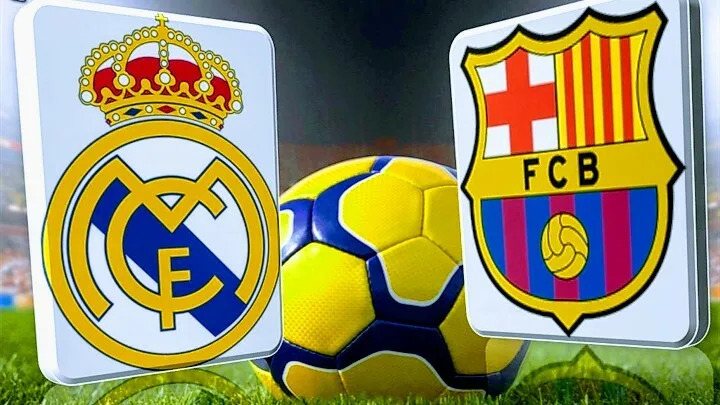 موعد مباراة ريال مدريد وبرشلونة والقنوات الناقلة في الدوري الإسباني Screenshot 20210409 2323492