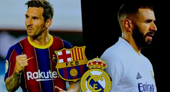 ماهي القنوات الناقلة لمباراة برشلونة وريال مدريد في الدوري الإسباني Screenshot 20210410 0003582 1