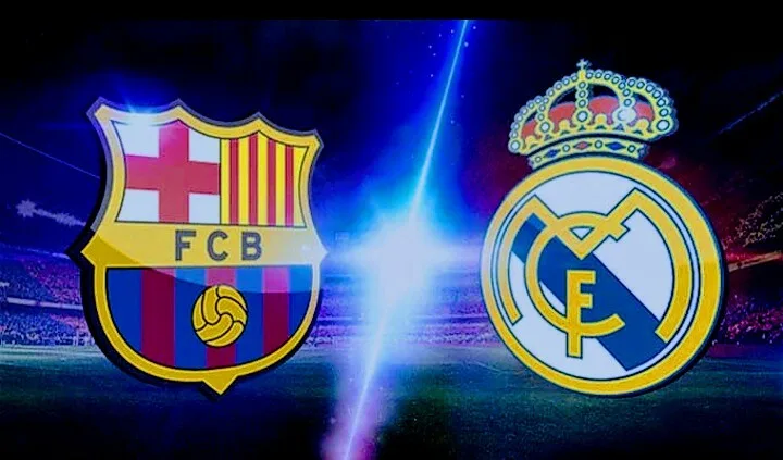 تردد القنوات المفتوحة لمباراة ريال مدريد وبرشلونة في الدوري الاسباني Screenshot 20210410 0046392
