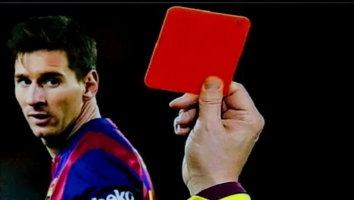 تعرف على حكم كلاسيكو الأرض بين برشلونة وريال مدريد Screenshot 20210410 0108372