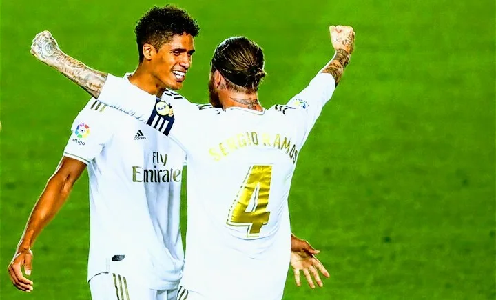 أبرز غيابات ريال مدريد أمام برشلونة في كلاسيكو الأرض Screenshot 20210410 0229562