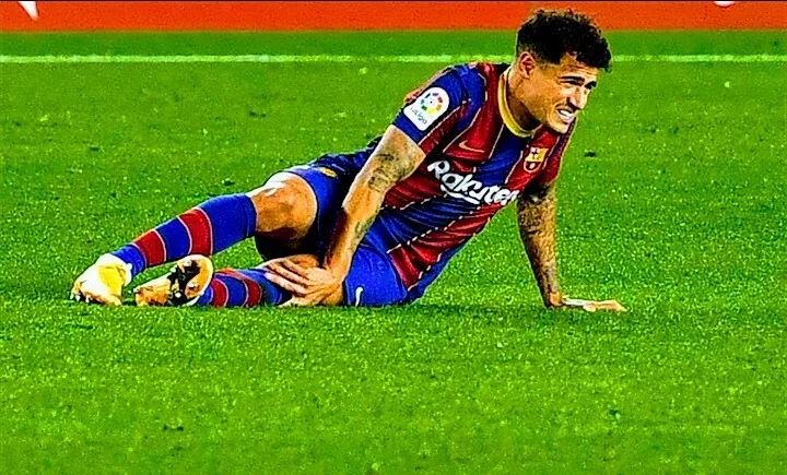 ابرز غيابات برشلونة أمام ريال مدريد في كلاسيكو الأرض Screenshot 20210410 0251312