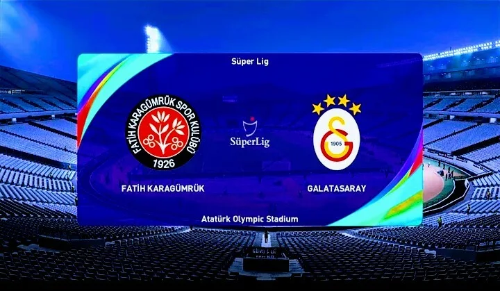 بث مباشر | مشاهدة مباراة جالاتا سراي وفاتح قرا جمرك في الدوري التركي Screenshot 20210410 1544422