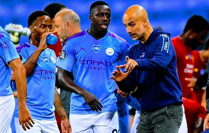 تشكيلة مانشستر سيتي ضد باريس سان جيرمان في دوري أبطال أوروبا Screenshot 20210428 1628212