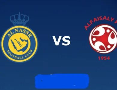 al nasr vs al faisaly watch live LI