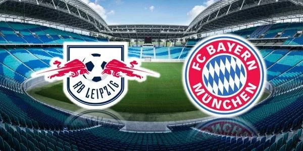 القناة المفتوحة الناقلة لمباراة بايرن ميونخ ولايبزيج بث مباشر مجانا rb leipzig bayern munich