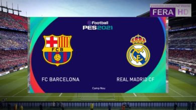 real madrid vs barcelona