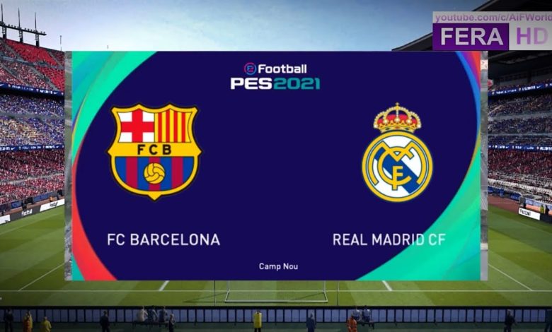 real madrid vs barcelona