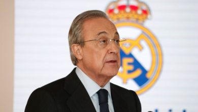 رسميا.. بيريز يترشح لرئاسة ريال مدريد مجددا