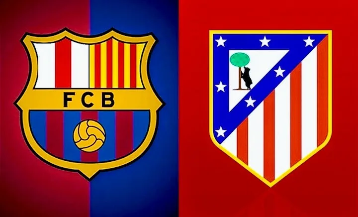 موعد مباراة برشلونة وأتلتيكو مدريد والقنوات الناقلة في الدوري الإسباني Screenshot 20210508 0623282