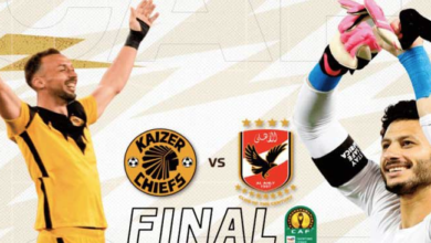 Al Ahly vs Kaizer Chiefs