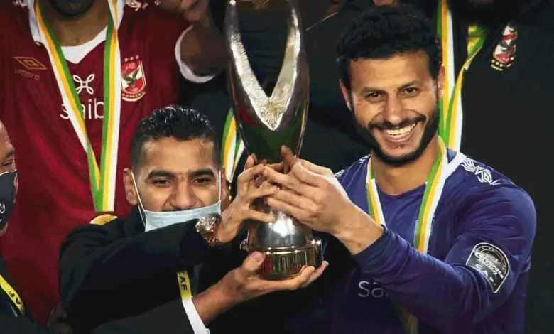 رسميا تتويج الأهلي بدوري أبطال إفريقيا مؤمن