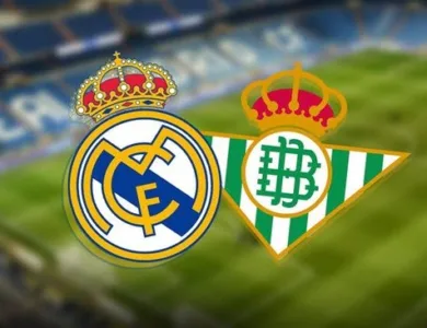 Real Madrid vs Real Betis 02 11
