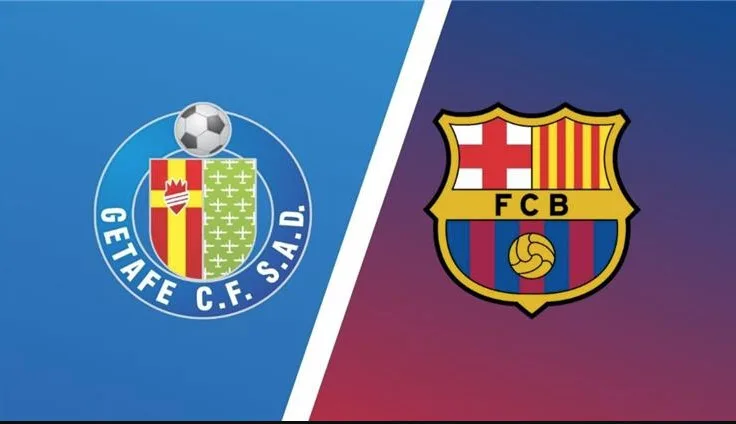 بث مباشر | مشاهدة مباراة برشلونة وخيتافي اليوم في الدوري الاسباني برشلونة وخيتافي