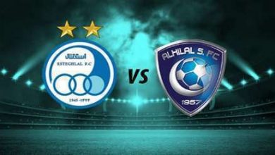 Al Hilal vs Tehran independence