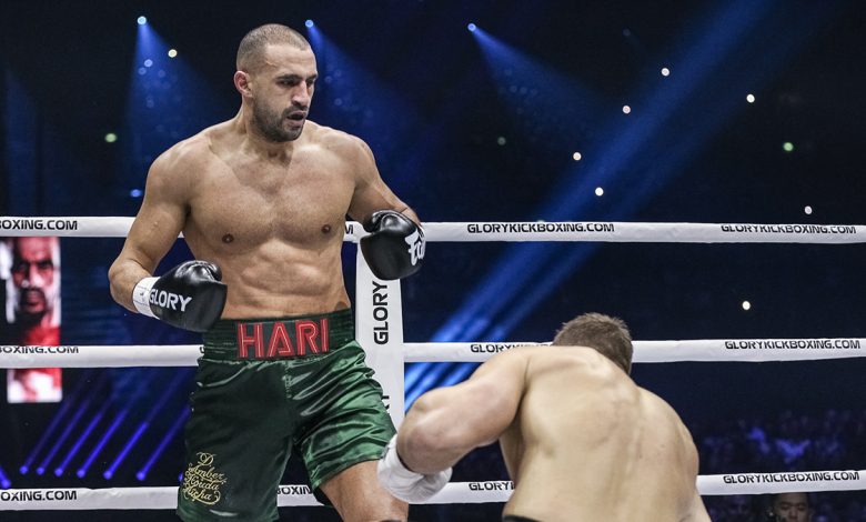 Badr Hari GLORY