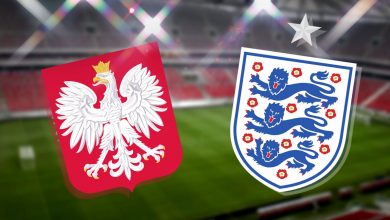 England vs Poland