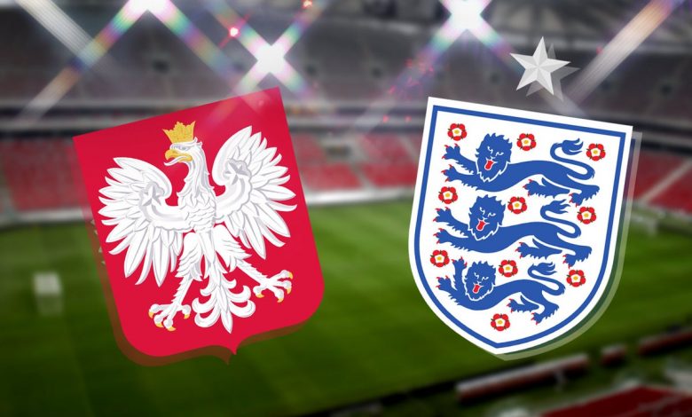 England vs Poland