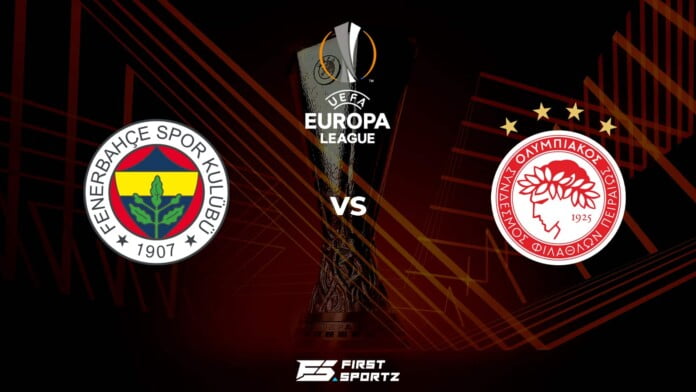 Fenerbahce vs Olympiacos