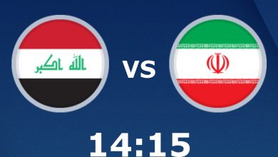 Iraq vs Iran