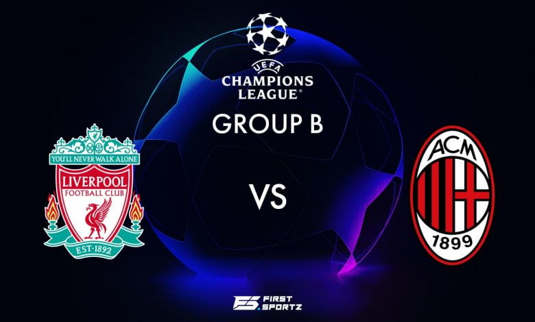 Liverpool vs Milan