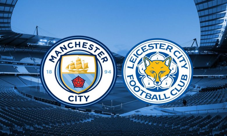 Manchester City vs Leicester City