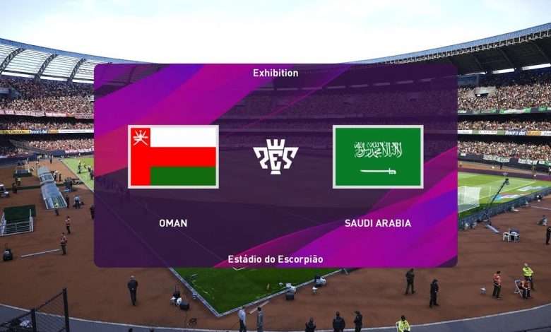 Saudi Arabia vs Oman