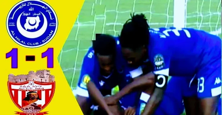 ملخص مباراة الهلال وفاسيل كيتيما في دوري أبطال أفريقيا Screenshot 20210919 2212082