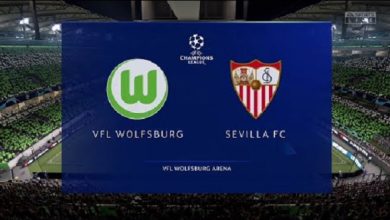 Sevilla vs Wolfsburg 1