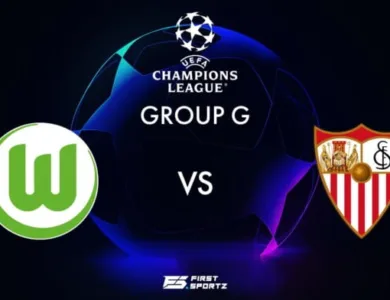 Sevilla vs Wolfsburg