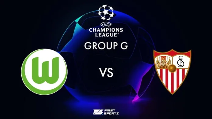 موعد مباراة إشبيلية وفولفسبورج والقنوات الناقلة في دوري أبطال أوروبا Sevilla vs Wolfsburg