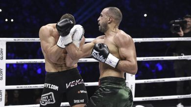 badr hari uppercut