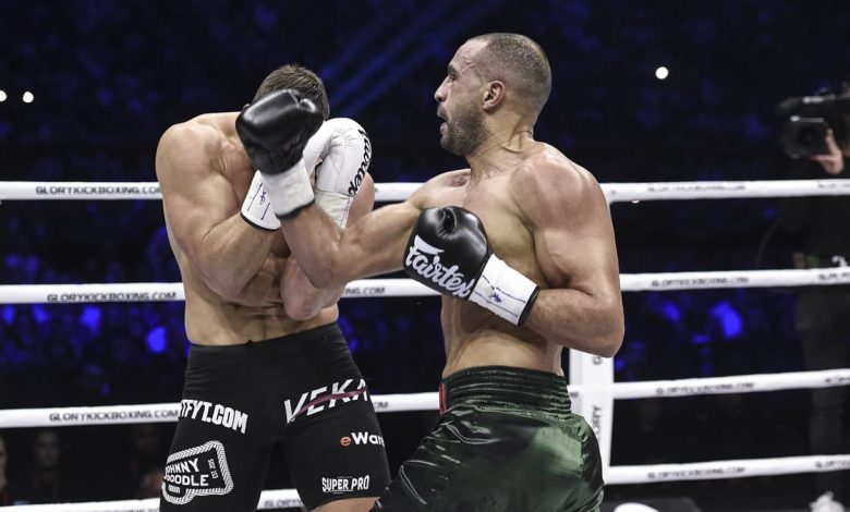 badr hari uppercut