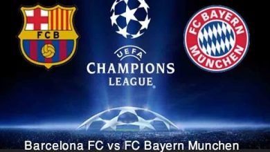 barca vs bayern