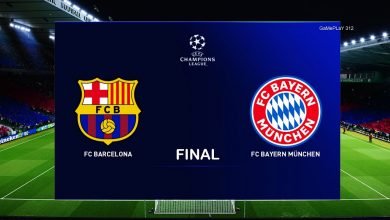 barca vs bayern