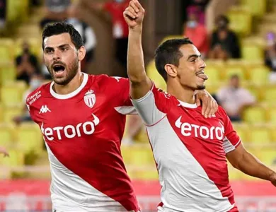 ben yedder volland monaco 2022