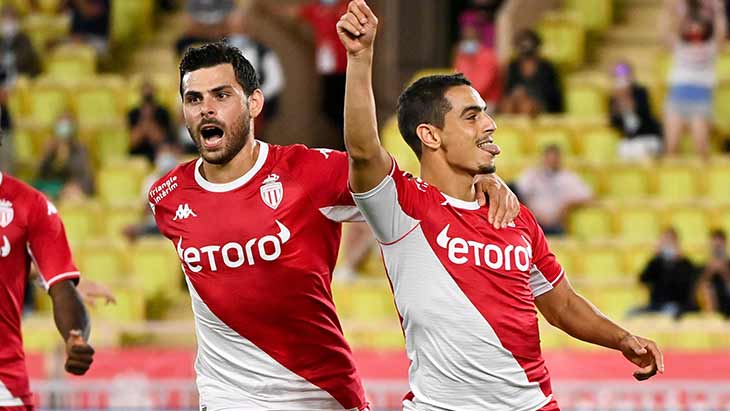 ben yedder volland monaco 2022