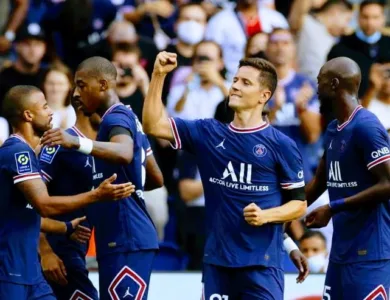 reuters 2021 09 11 2021 09 11t153607z 106193950 up1eh9b17c6ju rtrmadp 3 soccer france psg cle report reuters2