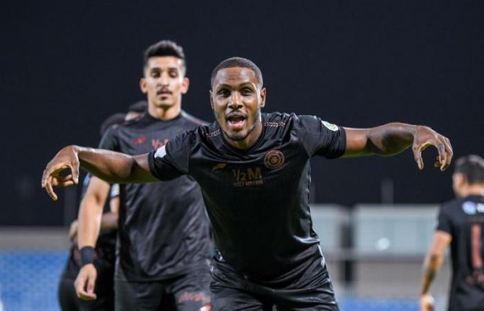 فيديو : هدف الاول للشباب في مرمى الهلال في الدوري