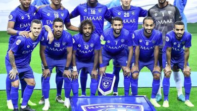 الهلال السعودي