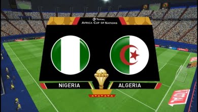 Algeria vs Niger