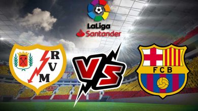 Barcelona vs Rayo Vallecano