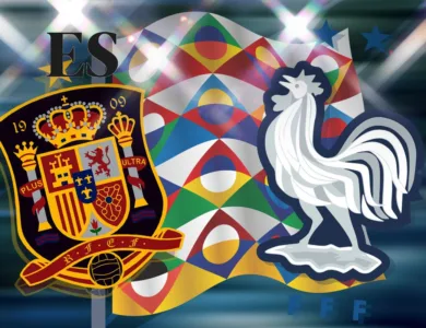 Espagne vs France