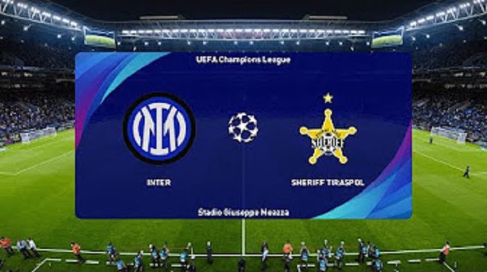 بث مباشر| مشاهدة مباراة انتر ميلان وشيريف تيراسبول في دوري أبطال أوروبا