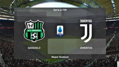 Juventus vs Sassuolo