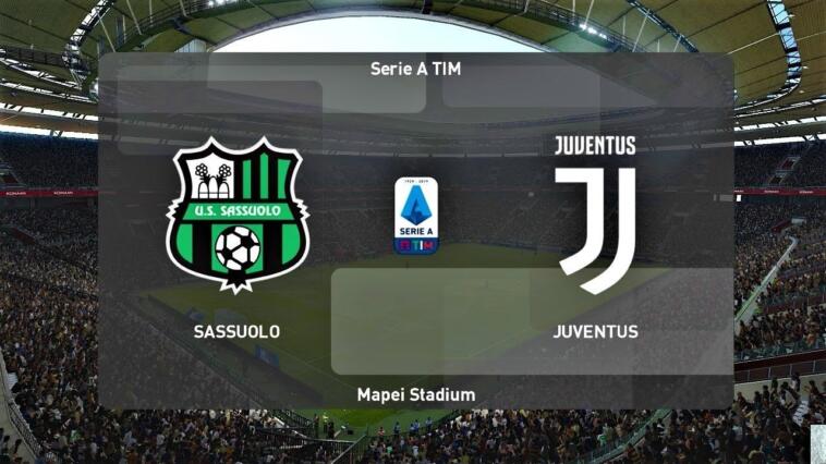 بث مباشر | مشاهدة مباراة يوفنتوس وساسولو في الدوري الإيطالي